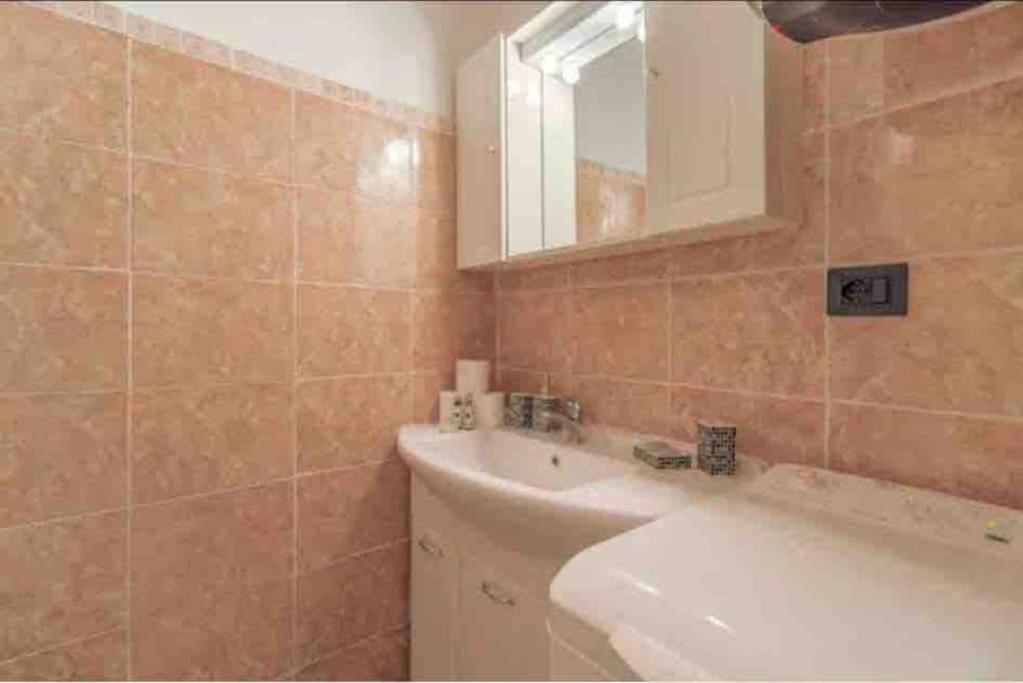 Appartement Casa Coppe… Affacciato Sulla Baia Delle Favole à Sestri Levante Extérieur photo