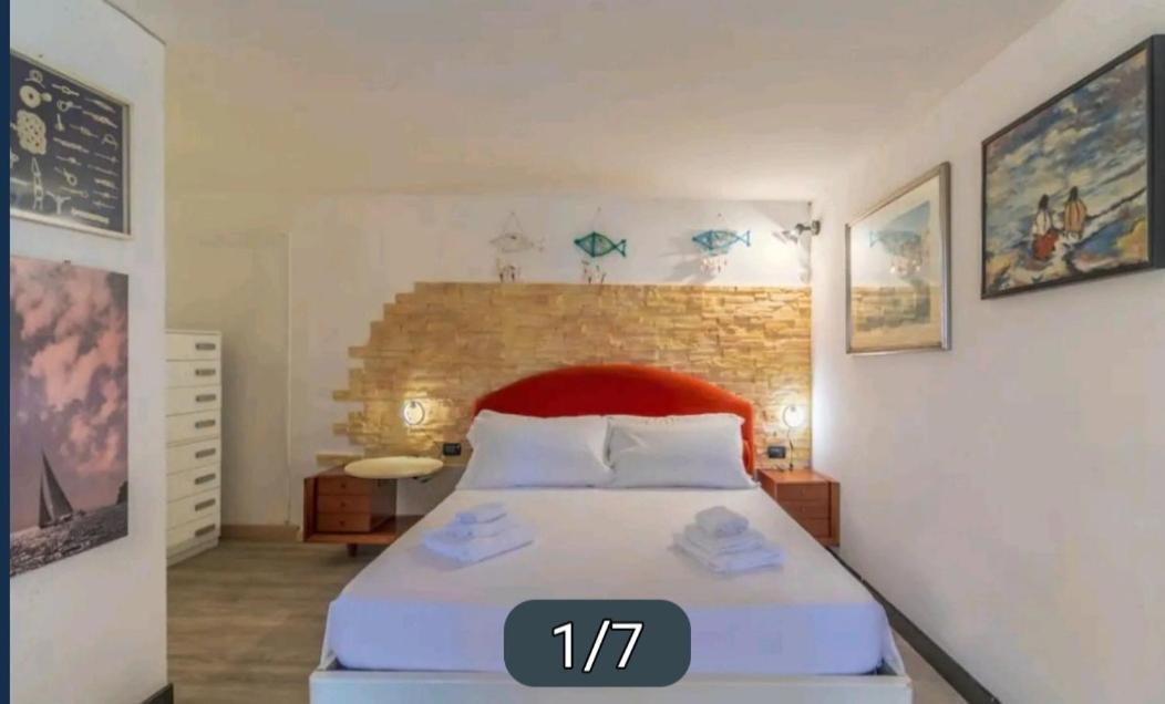 Appartement Casa Coppe… Affacciato Sulla Baia Delle Favole à Sestri Levante Extérieur photo