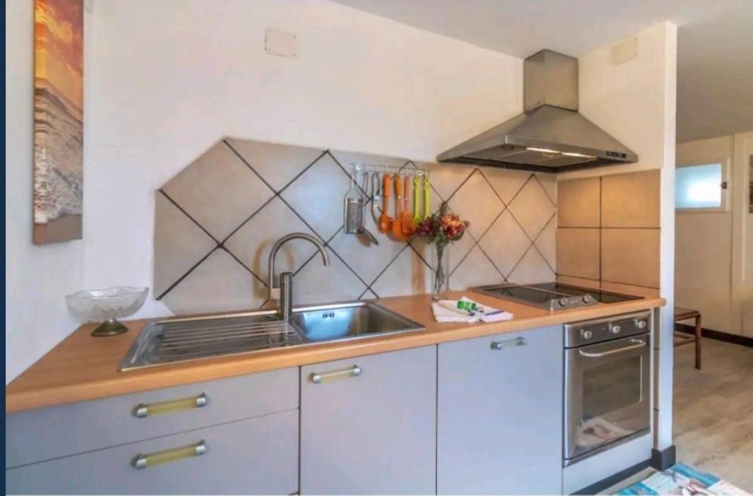 Appartement Casa Coppe… Affacciato Sulla Baia Delle Favole à Sestri Levante Extérieur photo