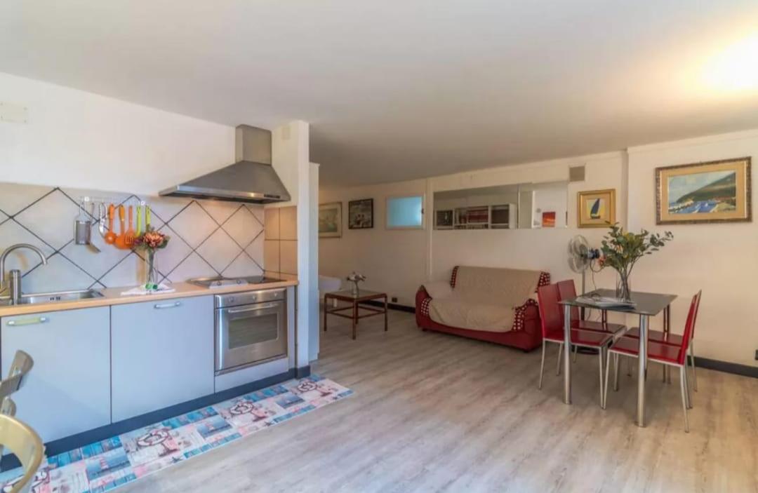 Appartement Casa Coppe… Affacciato Sulla Baia Delle Favole à Sestri Levante Extérieur photo