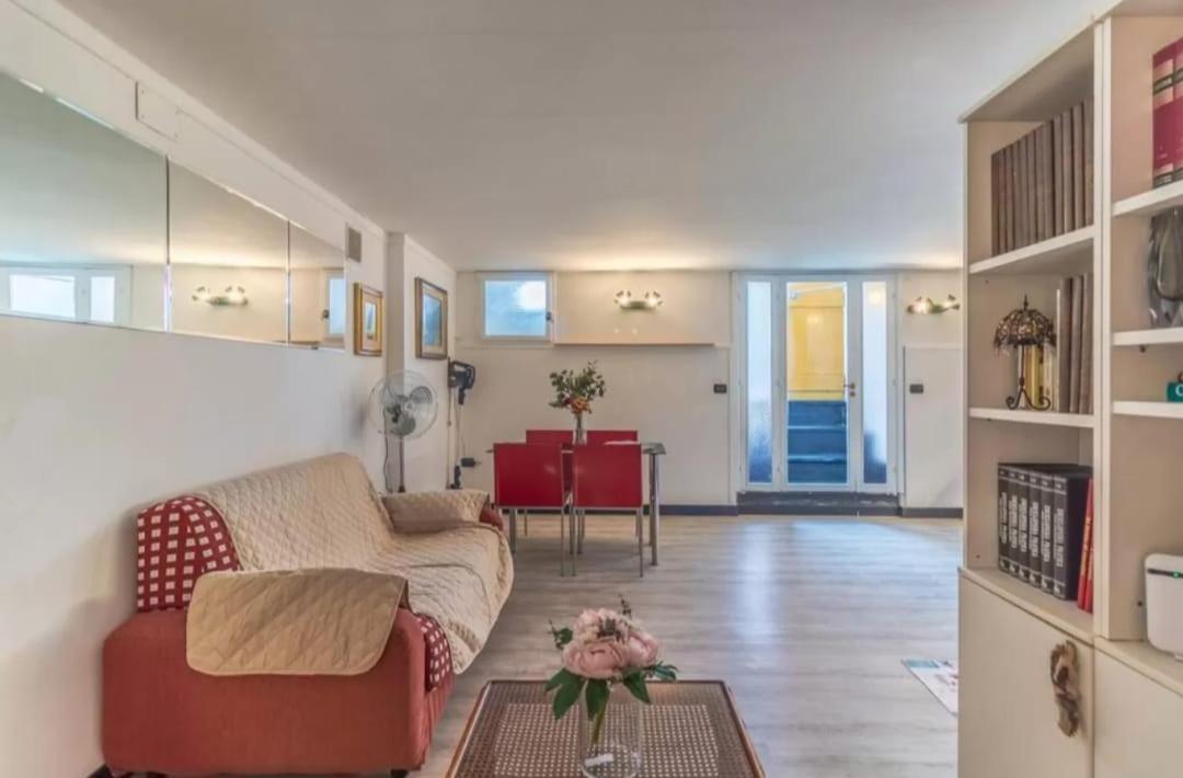 Appartement Casa Coppe… Affacciato Sulla Baia Delle Favole à Sestri Levante Extérieur photo