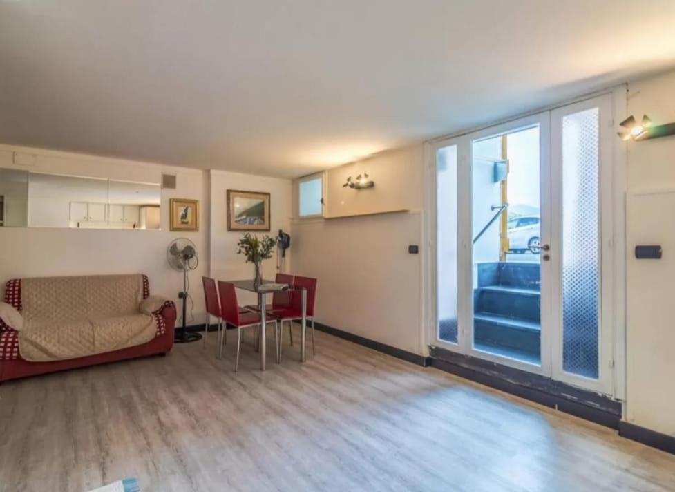 Appartement Casa Coppe… Affacciato Sulla Baia Delle Favole à Sestri Levante Extérieur photo