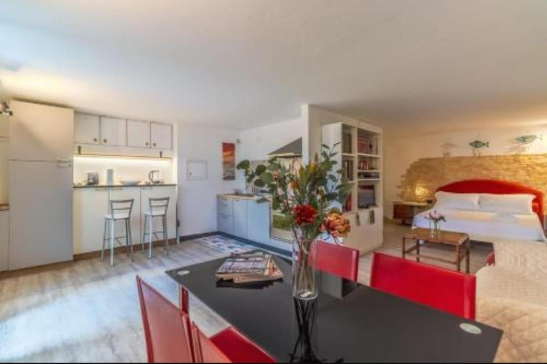 Appartement Casa Coppe… Affacciato Sulla Baia Delle Favole à Sestri Levante Extérieur photo