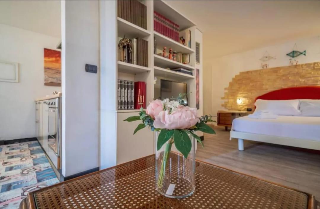 Appartement Casa Coppe… Affacciato Sulla Baia Delle Favole à Sestri Levante Extérieur photo