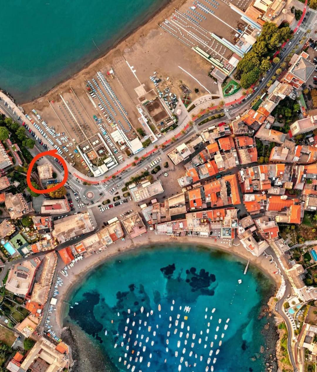 Appartement Casa Coppe… Affacciato Sulla Baia Delle Favole à Sestri Levante Extérieur photo